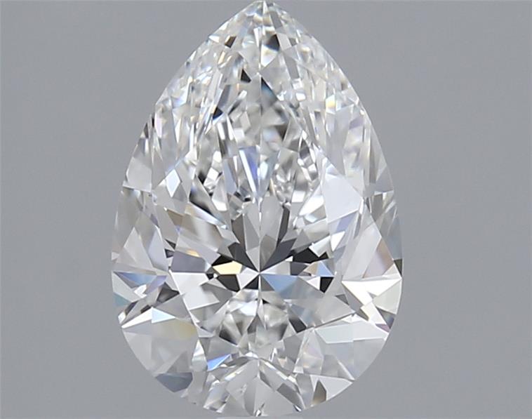 1.5ct Pear F VVS1 Natural Diamond