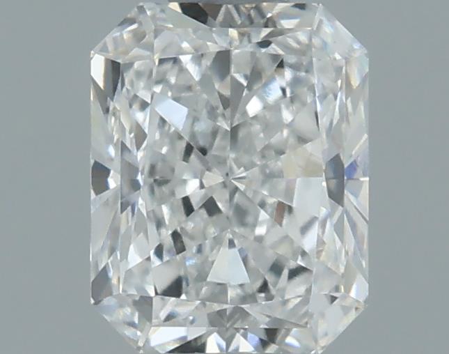 0.56ct Radiant F VS1 Natural Diamond