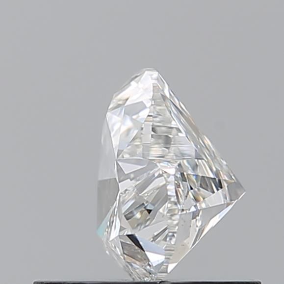 0.72ct Heart G VS2 Natural Diamond