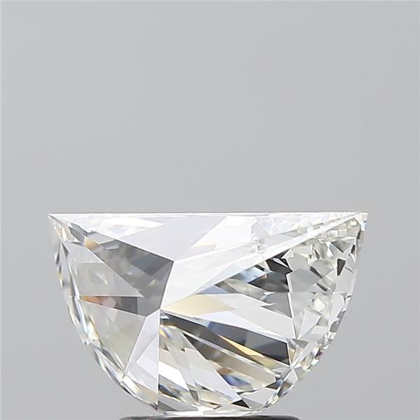 2.01ct Half Moon H VS1 Natural Diamond