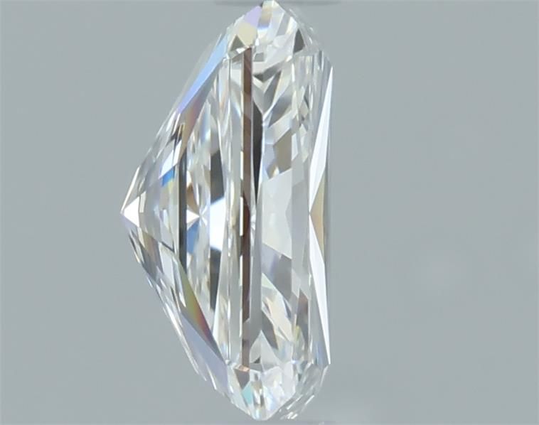 0.7ct Radiant G VVS2 Natural Diamond