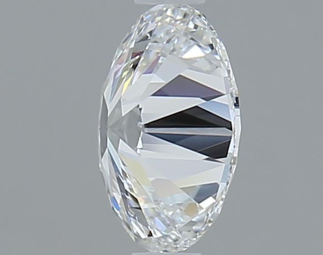 0.9ct Oval E VVS1 Natural Diamond