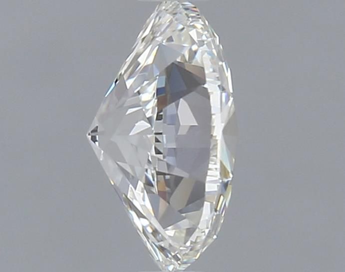 0.9ct Oval J VVS1 Natural Diamond