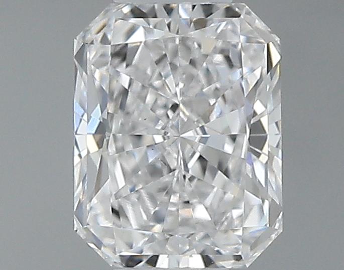 0.52ct Radiant E VS2 Natural Diamond