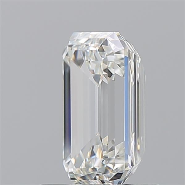 1.5ct Emerald I VVS1 Natural Diamond