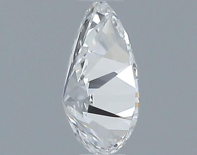 0.5ct Pear F VS1 Natural Diamond