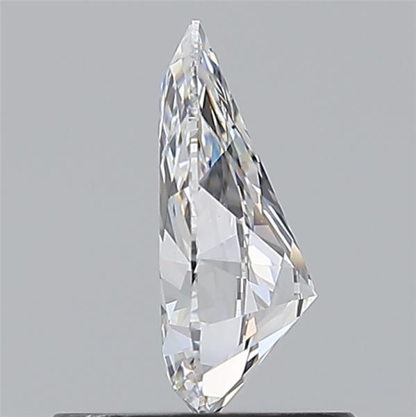 0.62ct Pear E VS1 Natural Diamond