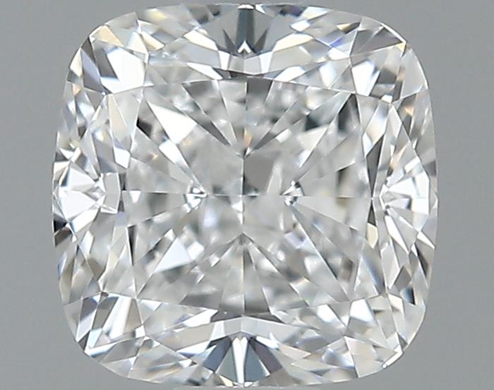0.8ct Cushion E IF Natural Diamond