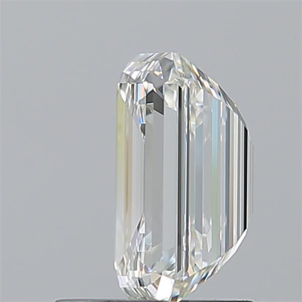 1.52ct Emerald J VVS1 Natural Diamond