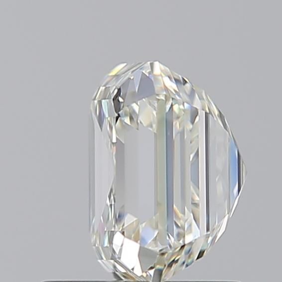 1.5ct Asscher K VS1 Natural Diamond