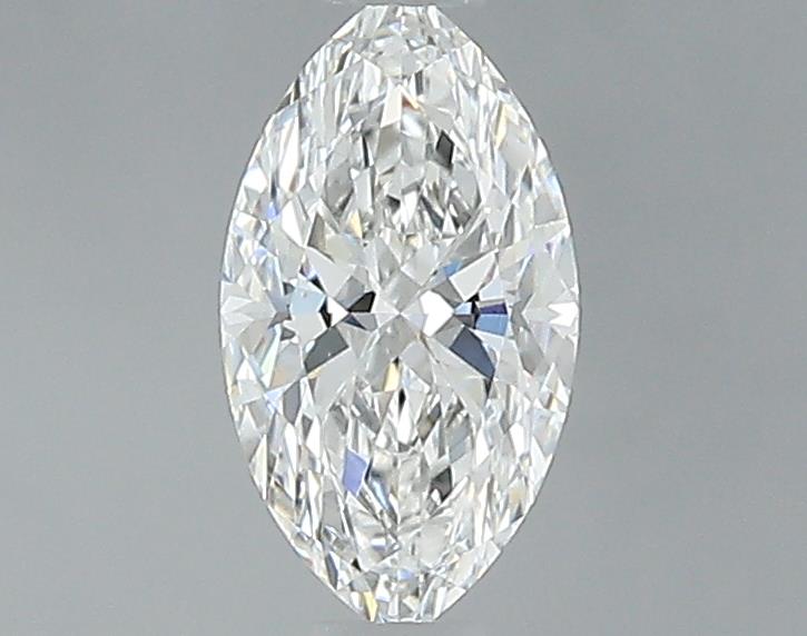 0.52ct Marquise F VVS2 Natural Diamond