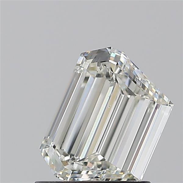 1.01ct Trapezoid I VS2 Natural Diamond