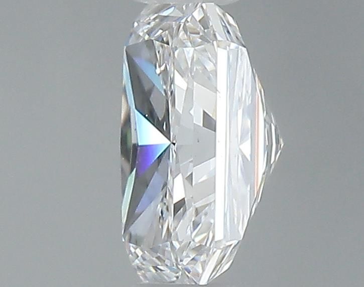 0.55ct Radiant D VS2 Natural Diamond
