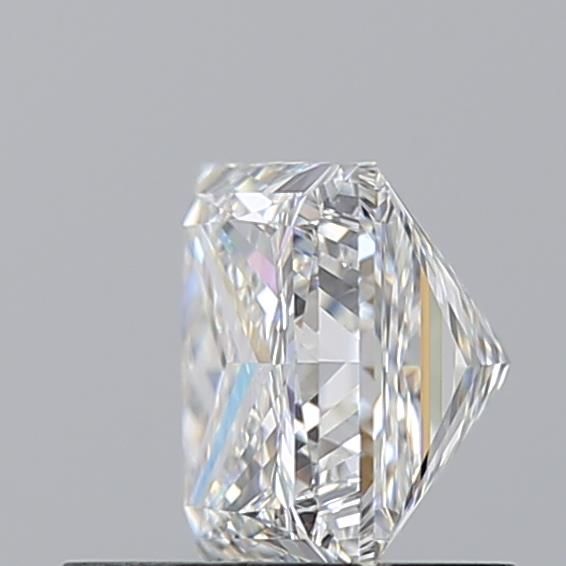 0.92ct Princess H VVS2 Natural Diamond