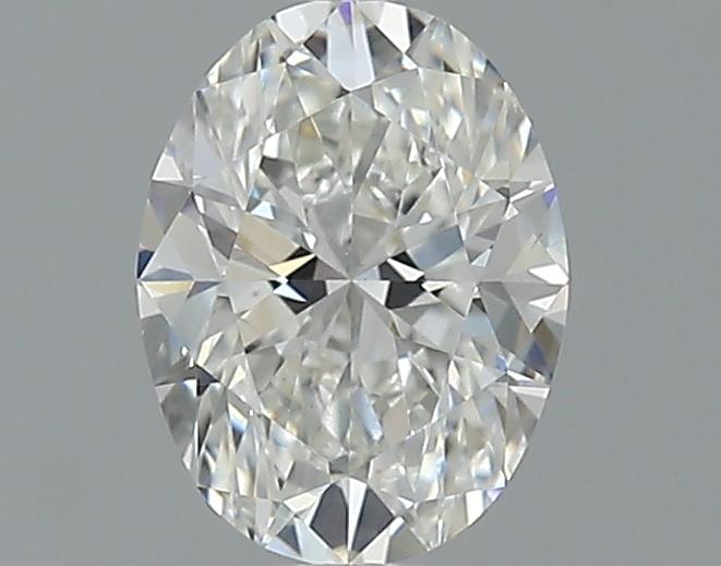 0.9ct Oval H VS2 Natural Diamond