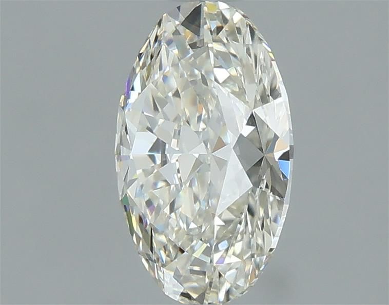 1.07ct Oval J VVS2 Natural Diamond