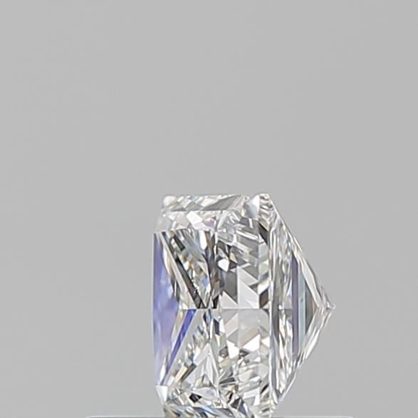 0.71ct Princess G SI1 Natural Diamond