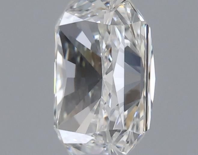 0.71ct Radiant F VVS2 Natural Diamond