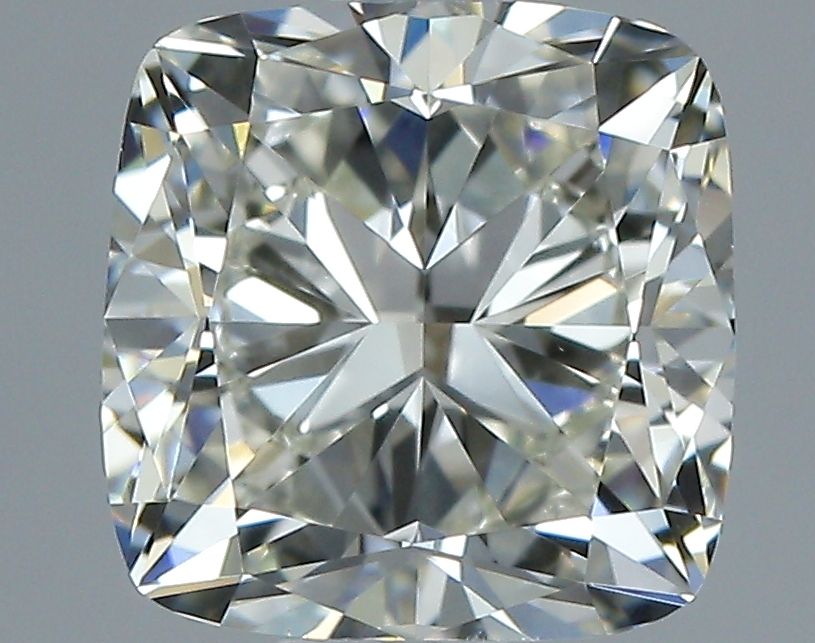 1.01ct Cushion Modified K VS1 Natural Diamond