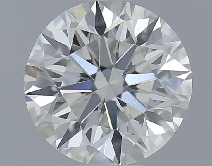 0.7ct Round G VVS2 Natural Diamond