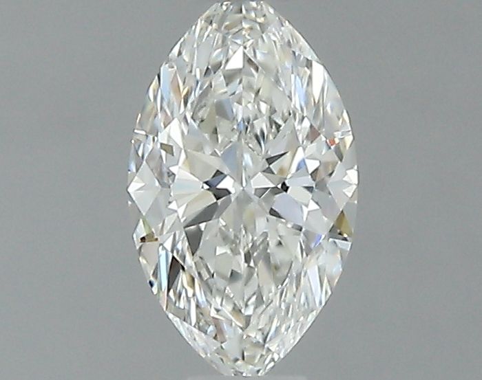 0.5ct Marquise H IF Natural Diamond