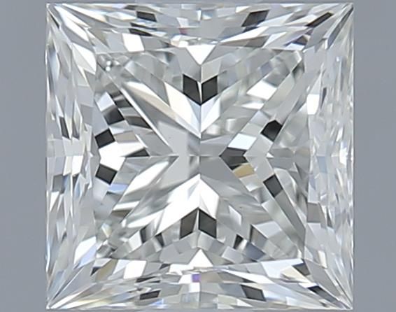 0.9ct Princess I VS1 Natural Diamond
