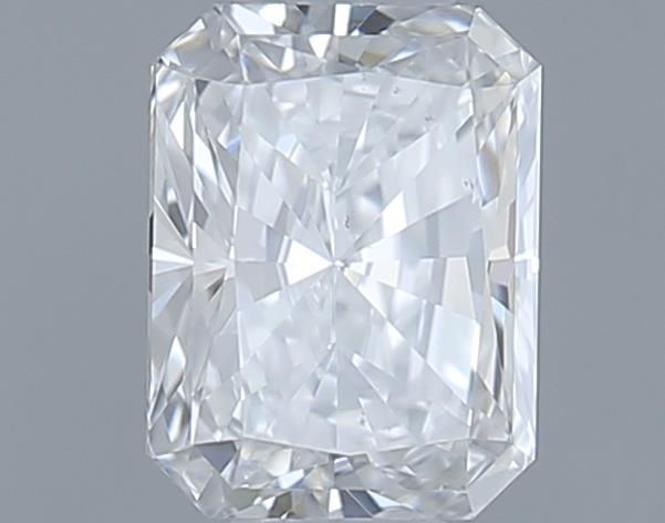 0.5ct Radiant D VS2 Natural Diamond