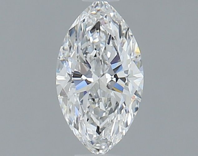 0.56ct Marquise E VVS1 Natural Diamond