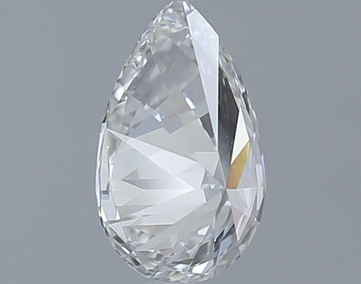 0.6ct Pear F VVS2 Natural Diamond