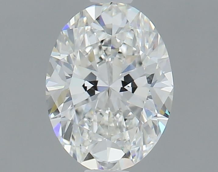 0.8ct Oval G VVS1 Natural Diamond