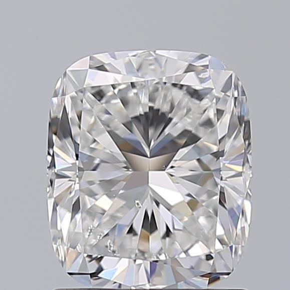 1.5ct Cushion E SI2 Natural Diamond