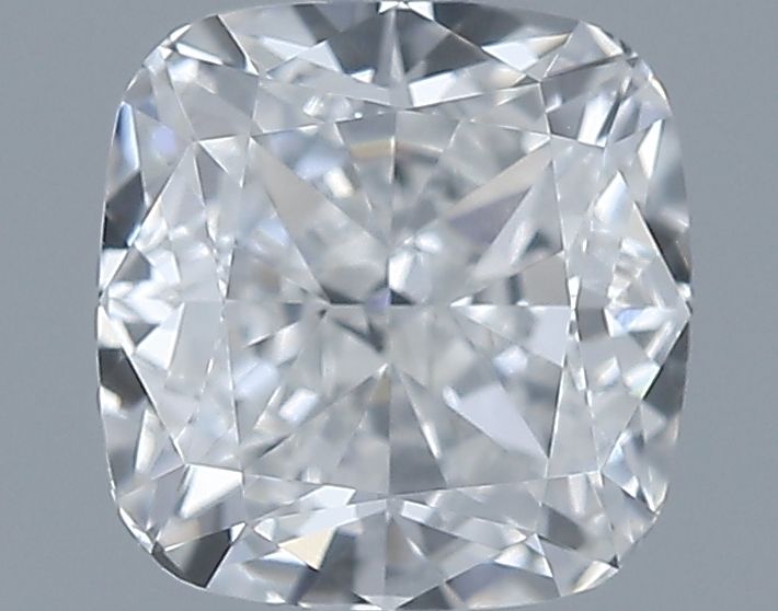 1ct Cushion G VS2 Natural Diamond