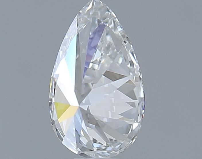 0.5ct Pear F VVS1 Natural Diamond