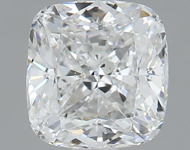 1ct Cushion F SI1 Natural Diamond