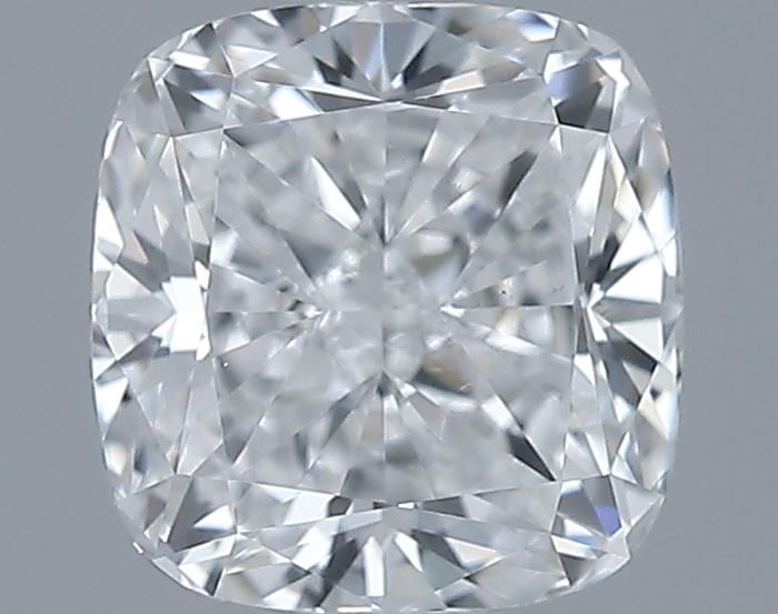 0.72ct Cushion E VS1 Natural Diamond