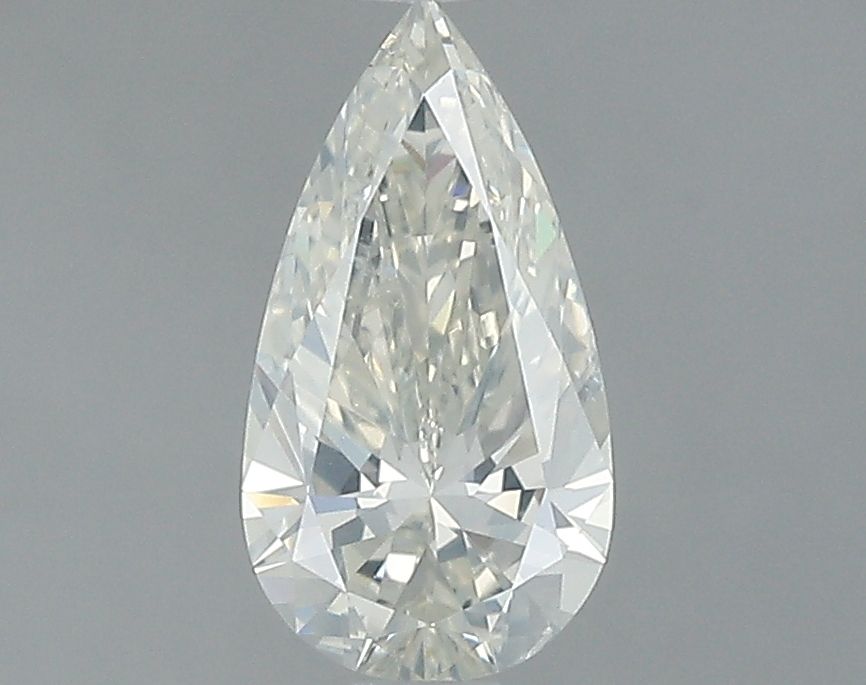 1ct Pear K SI2 Natural Diamond