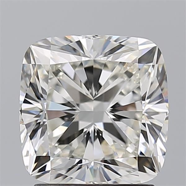 2.01ct Cushion I VS1 Natural Diamond