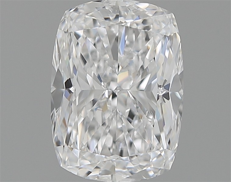 1.5ct Cushion D VS2 Natural Diamond