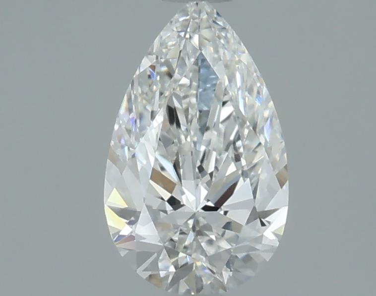 0.83ct Pear G VS1 Natural Diamond