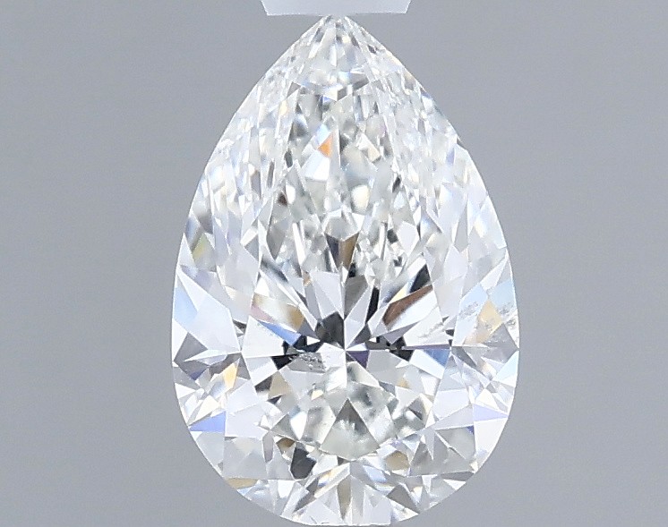 1.09ct Pear H SI2 Natural Diamond