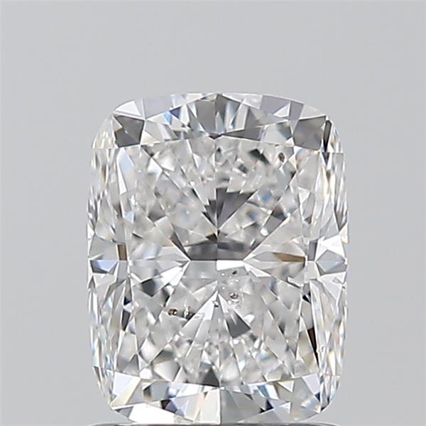 1.2ct Cushion Modified E SI2 Natural Diamond