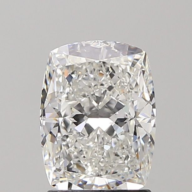 2.03ct Cushion F VS2 Natural Diamond