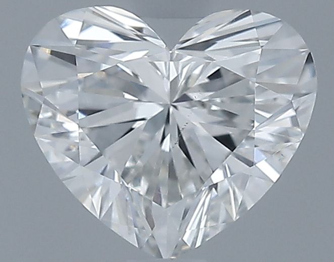 1.05ct Heart H VS2 Natural Diamond