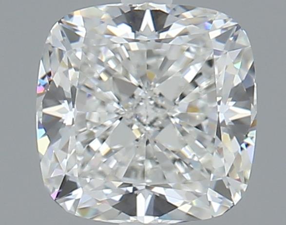 1.04ct Cushion G VVS2 Natural Diamond