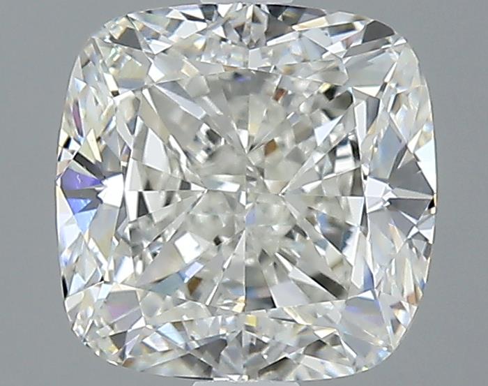 3ct Cushion J VS2 Natural Diamond