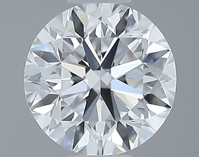 0.5ct Round D VVS1 Natural Diamond