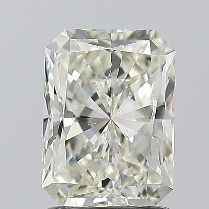 1.5ct Radiant L SI1 Natural Diamond