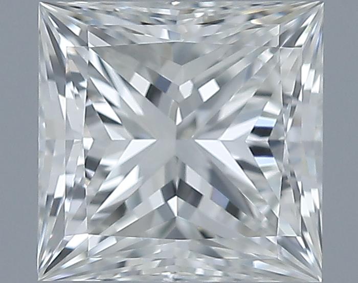 0.71ct Princess I VS1 Natural Diamond