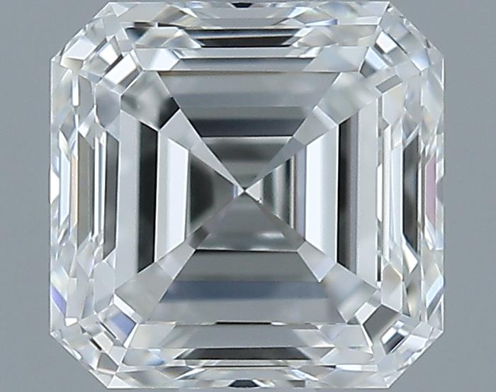 0.81ct Asscher G VS1 Natural Diamond
