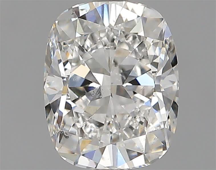 1.5ct Cushion Modified G SI2 Natural Diamond